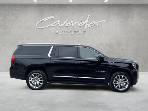 Used 2021 GMC Yukon XL Denali w/ LPO, Illumination Package image 20