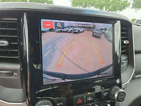 Used 2025 RAM 1500 Lone Star RWD image 14