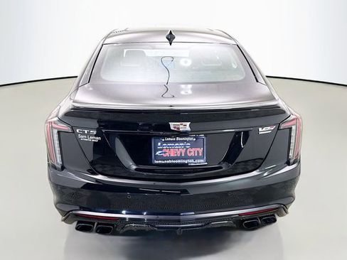 Used 2023 Cadillac CT5 V Blackwing w/ Driver Assist Package image 7