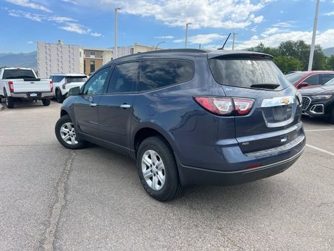 Used 2013 Chevrolet Traverse LS AWD/4WD image 10
