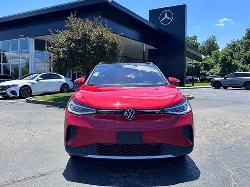 Used 2021 Volkswagen ID.4 Pro S w/ Gradient Package AWD/4WD image 3