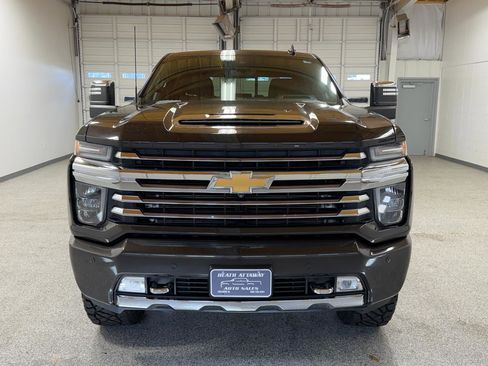 Used 2020 Chevrolet Silverado 2500 High Country AWD/4WD image 7