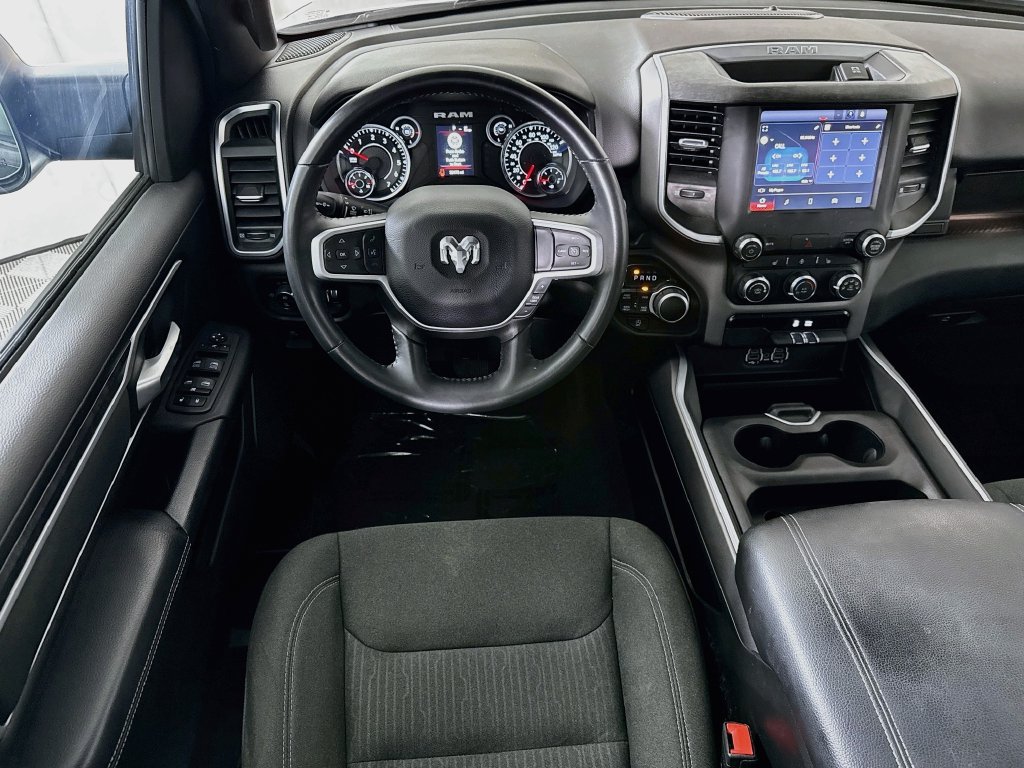 Used 2024 RAM 1500 Big Horn AWD/4WD image 4