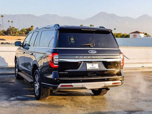 Used 2024 Ford Expedition Max Limited image 7