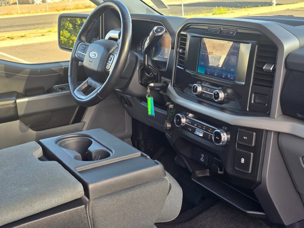 Used 2022 Ford F150 XLT w/ Equipment Group 301A Mid AWD/4WD image 20