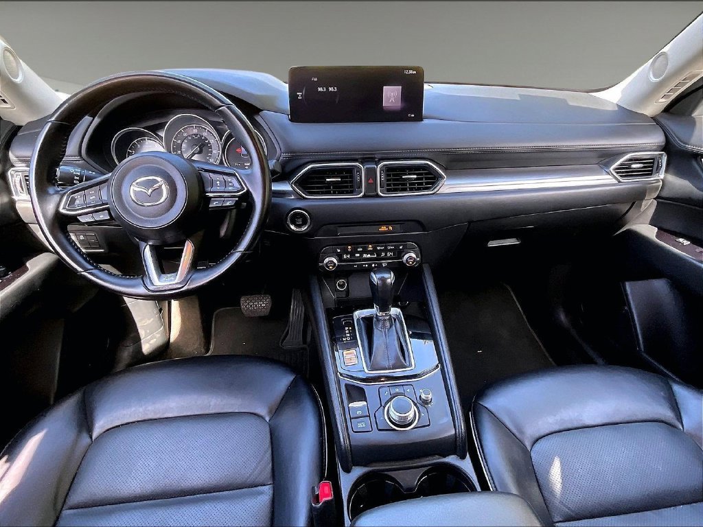 Used 2024 MAZDA CX-5 AWD 2.5 S w/ Select Package image 21