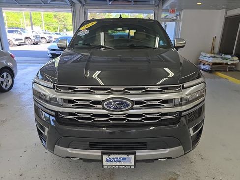 Used 2023 Ford Expedition Platinum AWD/4WD image 8