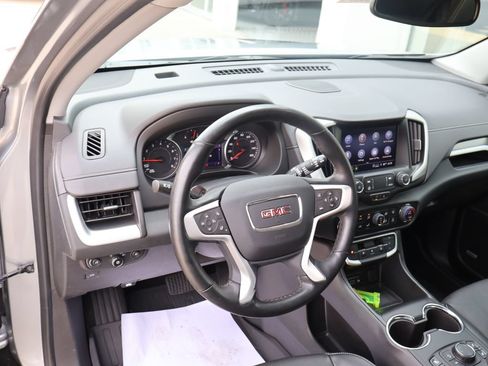 Used 2023 GMC Terrain SLT w/ Infotainment Package II AWD/4WD image 23