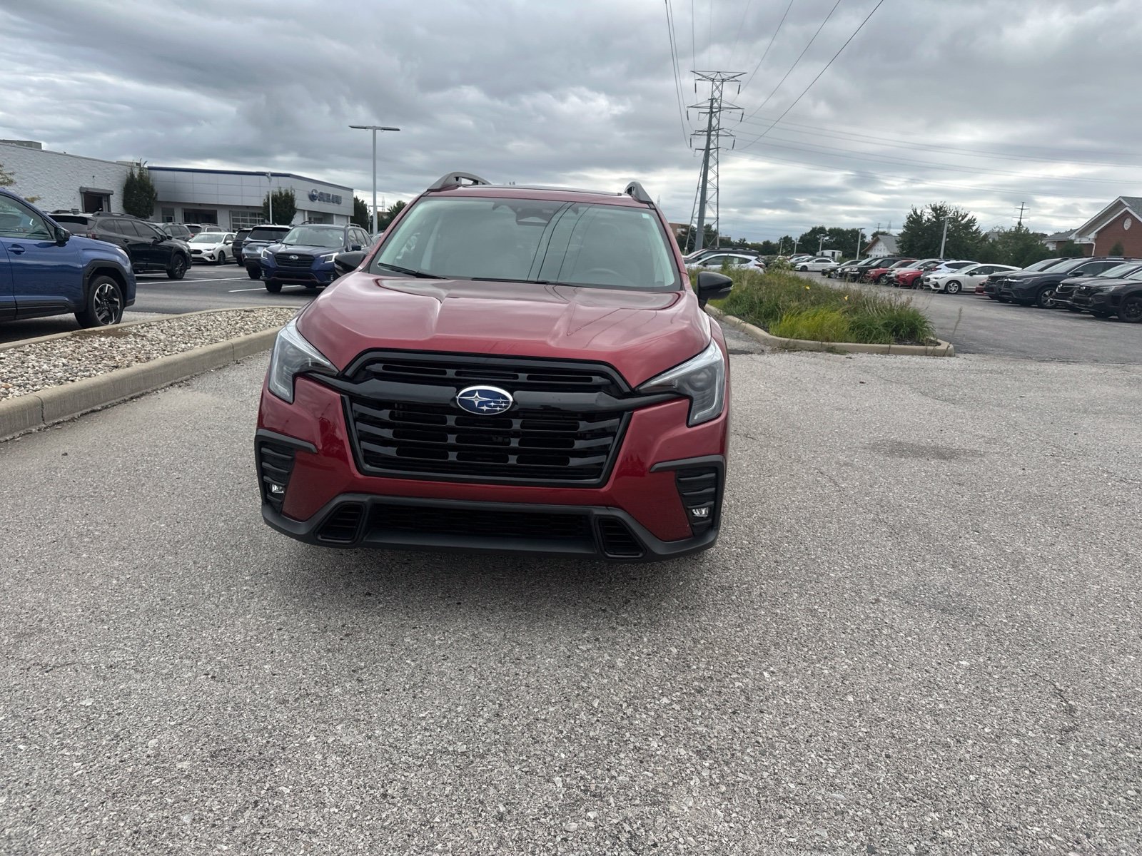 Used 2023 Subaru Ascent Onyx Edition AWD/4WD image 5