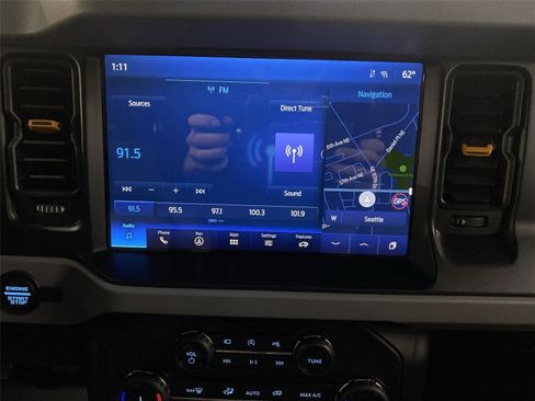 Used 2022 Ford Bronco Badlands w/ Sasquatch Package image 16