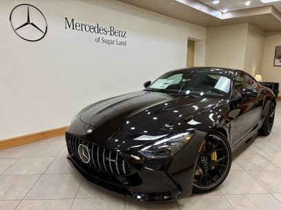 New 2026 Mercedes-Benz AMG GT 55