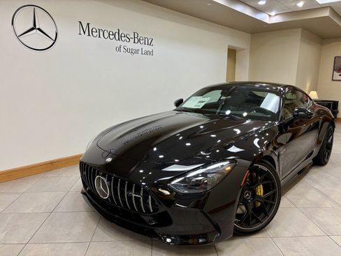 New 2026 Mercedes-Benz AMG GT 55 image 1