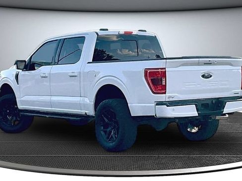 Used 2023 Ford F150 XLT w/ Equipment Group 302A High AWD/4WD image 4