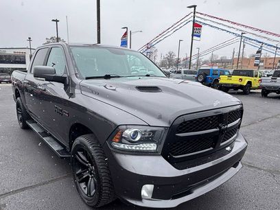 Used 2018 RAM 1500 Sport w/ Sport Premium Group