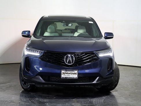 Certified 2025 Acura RDX Base image 9