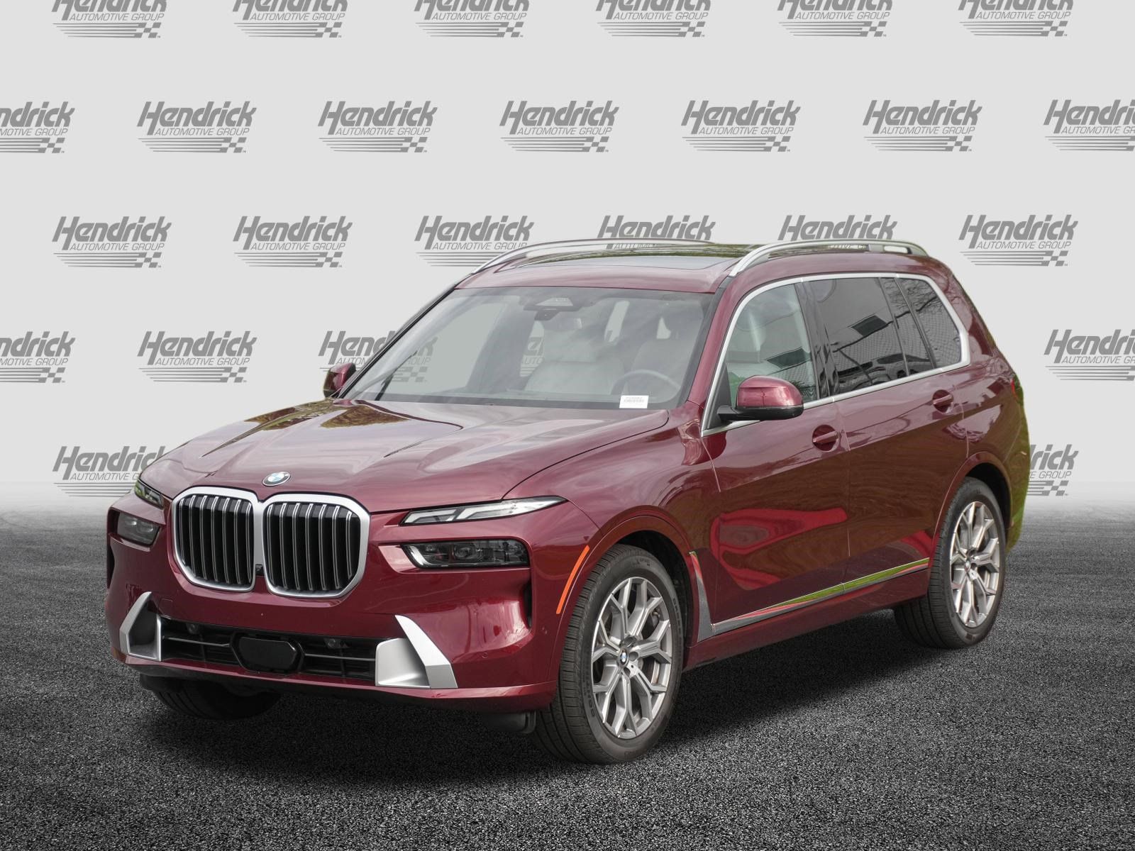 Certified 2026 BMW X7 xDrive40i AWD/4WD image 5