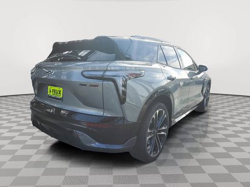 New 2026 Chevrolet Blazer EV SS image 3