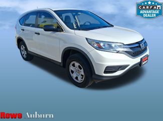 Used 2016 Honda CR-V LX video 1