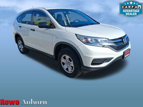 Used 2016 Honda CR-V LX image 1