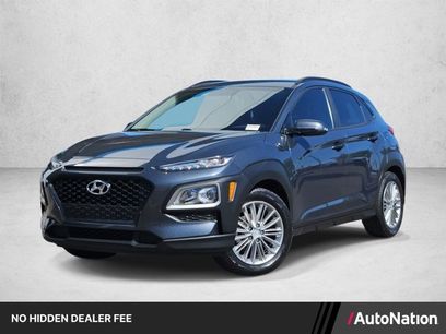 Used 2018 Hyundai Kona SEL