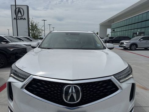 Used 2024 Acura RDX SH-AWD image 2