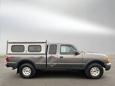 Used 2004 Ford Ranger FX4 AWD/4WD image 4