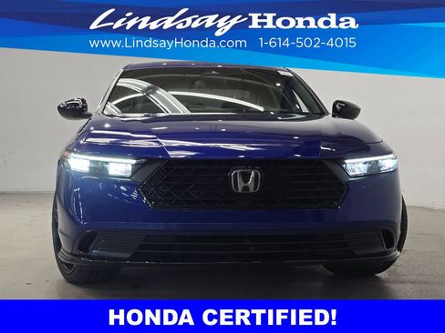 Certified 2023 Honda Accord Sport image 2