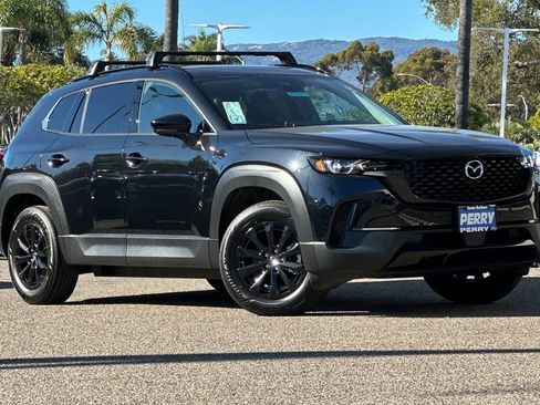 New 2026 MAZDA CX-50 AWD 2.5 Hybrid w/ Cargo Package image 2