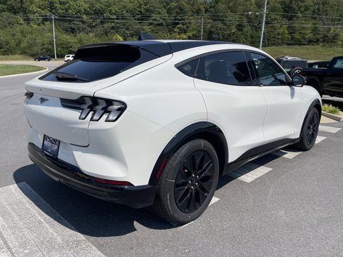 New 2025 Ford Mustang Mach-E Premium w/ Sport Appearance Package image 5