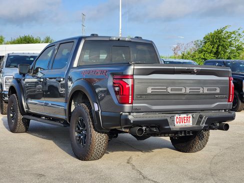 New 2026 Ford F150 Raptor AWD/4WD image 5