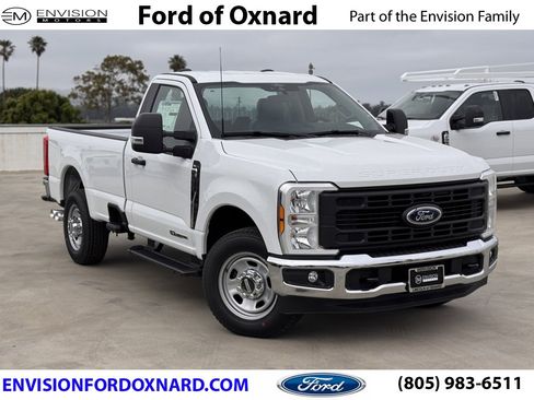 New 2025 Ford F350 XL w/ XL Driver Assist Package image 1