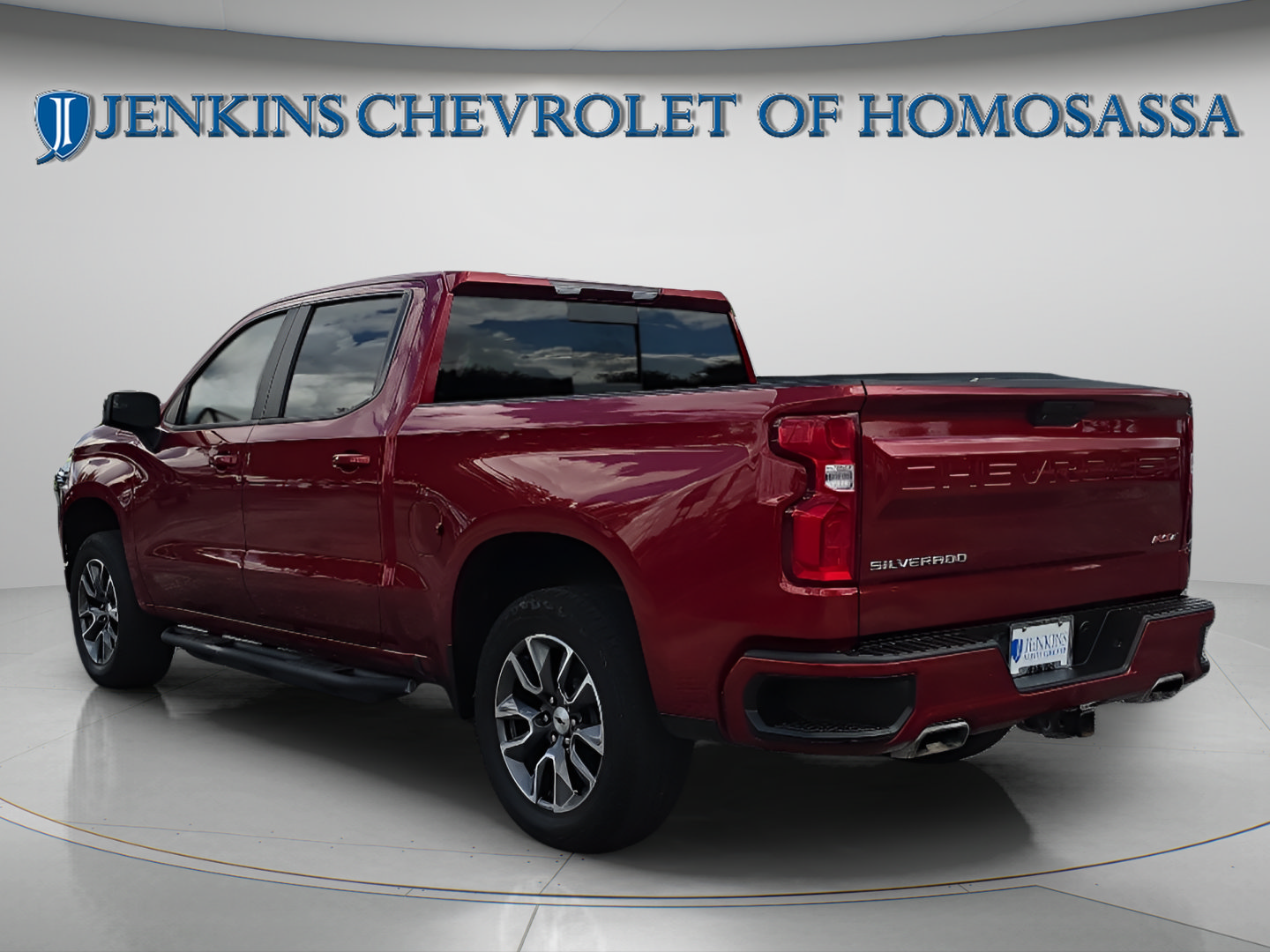 Used 2021 Chevrolet Silverado 1500 RST AWD/4WD image 7