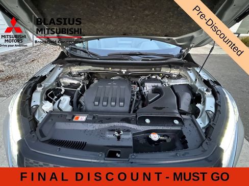 Used 2023 Mitsubishi Eclipse Cross SE AWD/4WD image 33