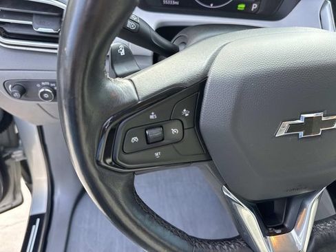 Used 2023 Chevrolet Bolt EUV Premier w/ Sun & Sound Package FWD image 23