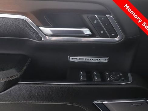 Used 2024 GMC Sierra 1500 Denali w/ Denali Reserve Package AWD/4WD image 21