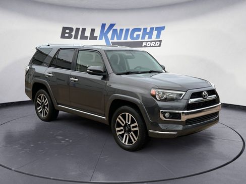 Used 2019 Toyota 4Runner Limited image 7