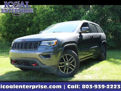 Used 2018 Jeep Grand Cherokee Trailhawk w/ Trailhawk Luxury Group