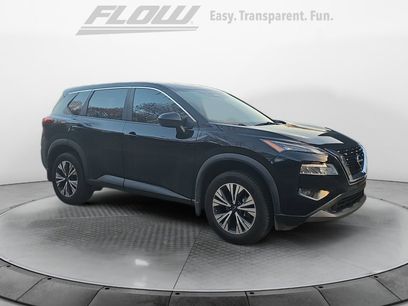 Used 2023 Nissan Rogue SV
