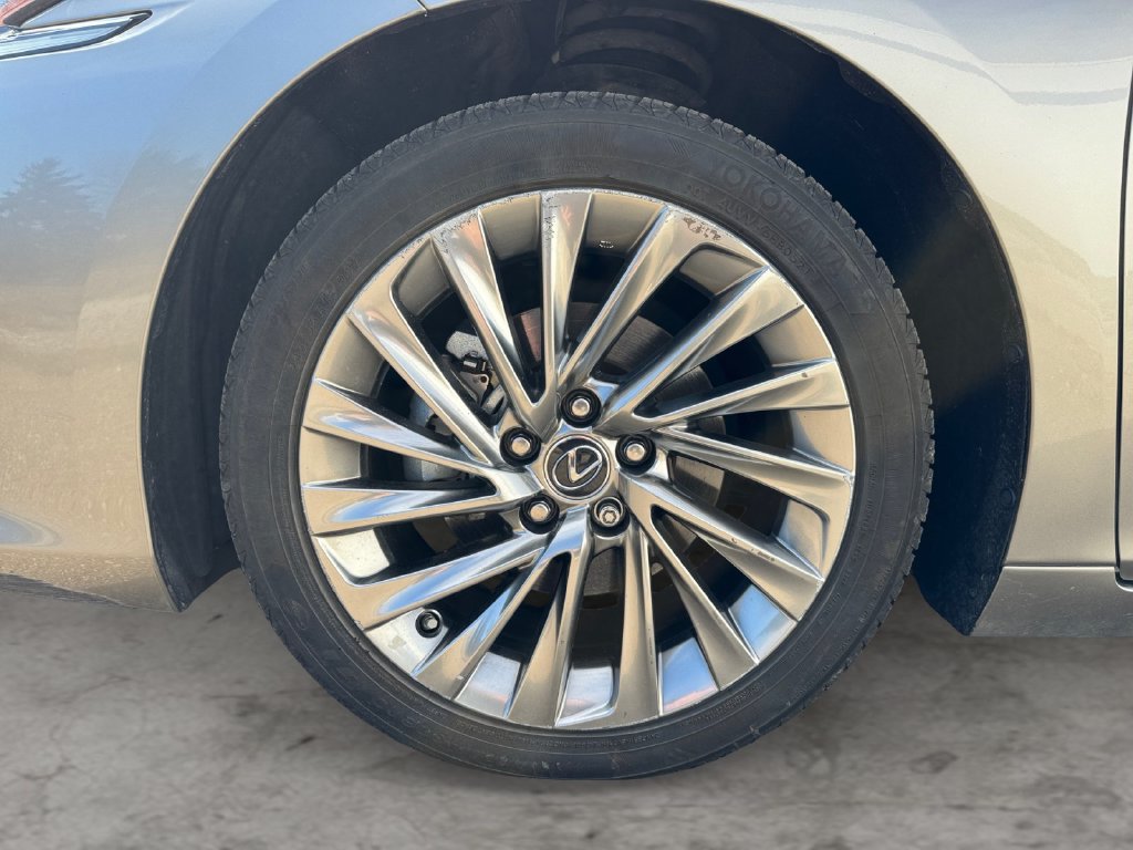 Used 2019 Lexus ES 350 w/ Accessory Package 2 FWD image 9