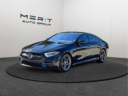 Used 2020 Mercedes-Benz CLS 53 AMG 4MATIC