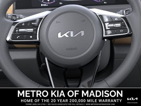 New 2026 Kia Seltos EX image 22