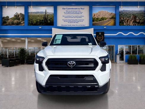 Used 2026 Toyota Tacoma SR RWD image 6