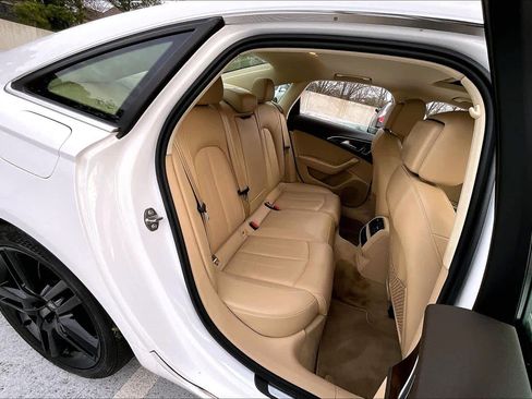 Used 2013 Audi A6 2.0T Premium Plus w/ Premium Plus Pkg image 18