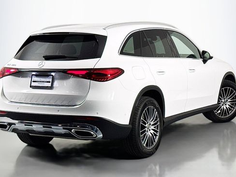 Certified 2026 Mercedes-Benz GLC 300 image 12