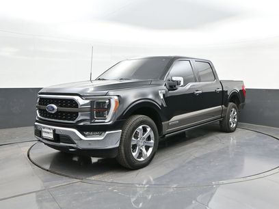 Used 2022 Ford F150 King Ranch w/ Equipment Group 601A High