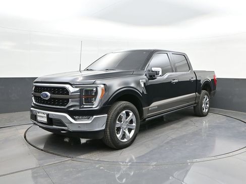 Used 2022 Ford F150 King Ranch w/ Equipment Group 601A High AWD/4WD image 1