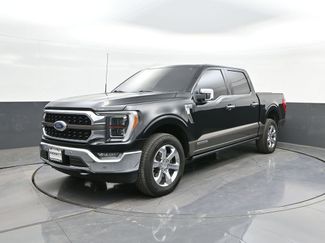 Used 2022 Ford F150 King Ranch w/ Equipment Group 601A High AWD/4WD video 1