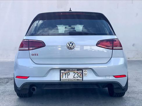 Used 2019 Volkswagen GTI S FWD image 5
