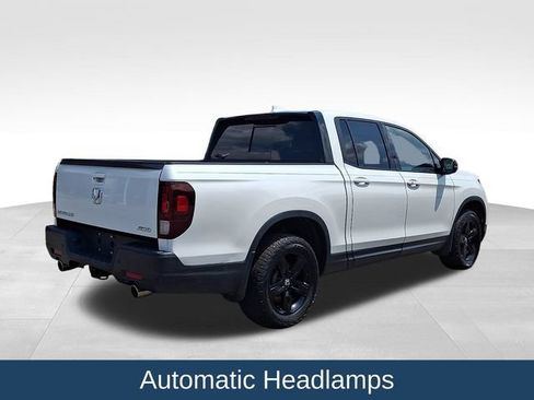 Used 2023 Honda Ridgeline Black Edition image 7