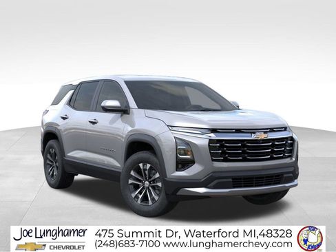 New 2026 Chevrolet Equinox LT image 7